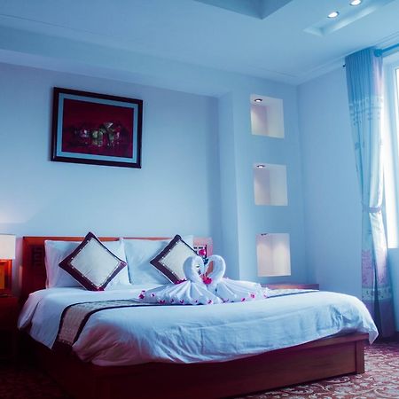 Huu Nghi Hotel Quang Tri Khe Sanh Kültér fotó