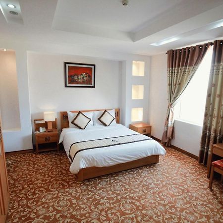 Huu Nghi Hotel Quang Tri Khe Sanh Kültér fotó
