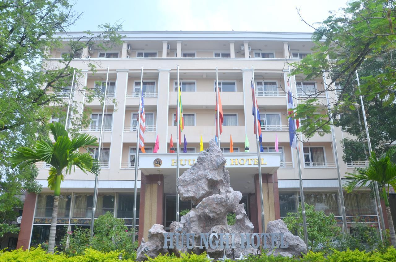 Huu Nghi Hotel Quang Tri Khe Sanh Kültér fotó