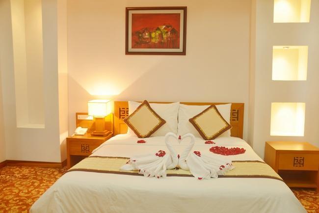 Huu Nghi Hotel Quang Tri Khe Sanh Kültér fotó