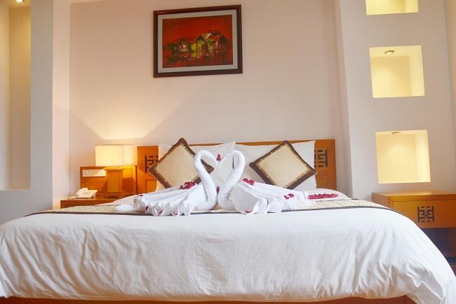 Huu Nghi Hotel Quang Tri Khe Sanh Kültér fotó