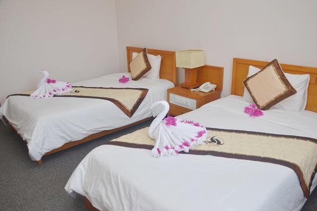 Huu Nghi Hotel Quang Tri Khe Sanh Kültér fotó