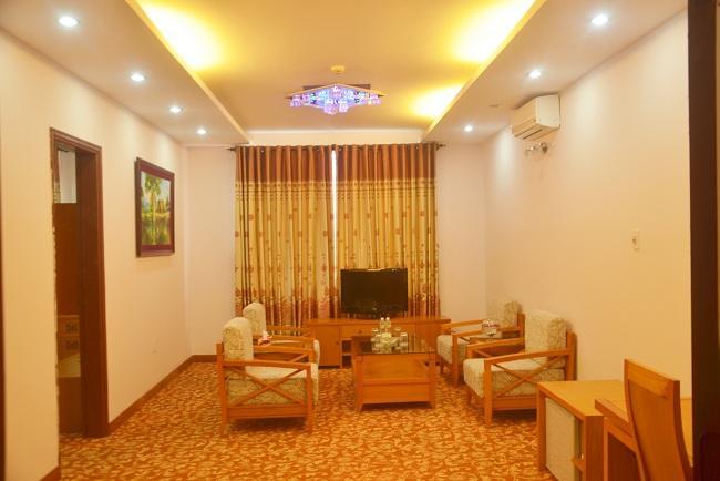 Huu Nghi Hotel Quang Tri Khe Sanh Kültér fotó