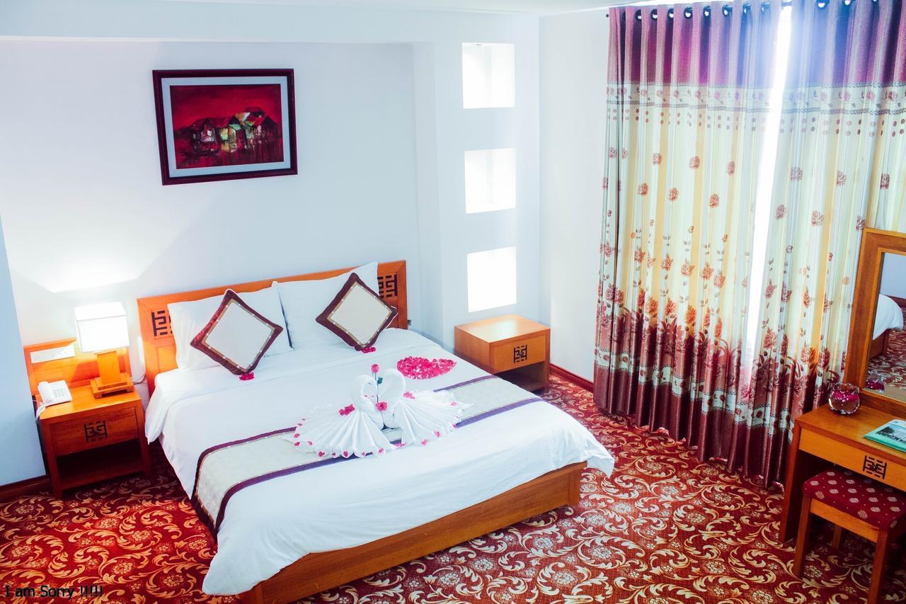 Huu Nghi Hotel Quang Tri Khe Sanh Kültér fotó