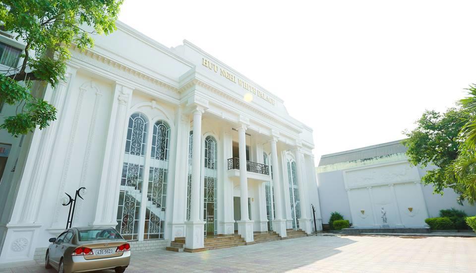 Huu Nghi Hotel Quang Tri Khe Sanh Kültér fotó