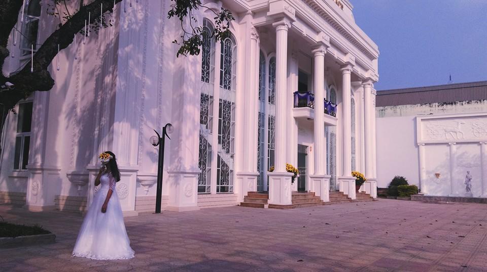 Huu Nghi Hotel Quang Tri Khe Sanh Kültér fotó