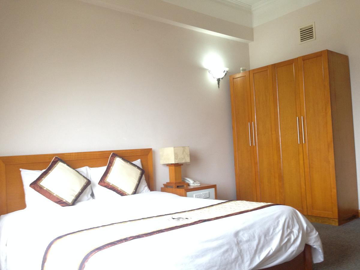 Huu Nghi Hotel Quang Tri Khe Sanh Kültér fotó