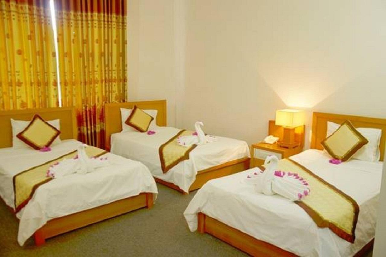Huu Nghi Hotel Quang Tri Khe Sanh Kültér fotó