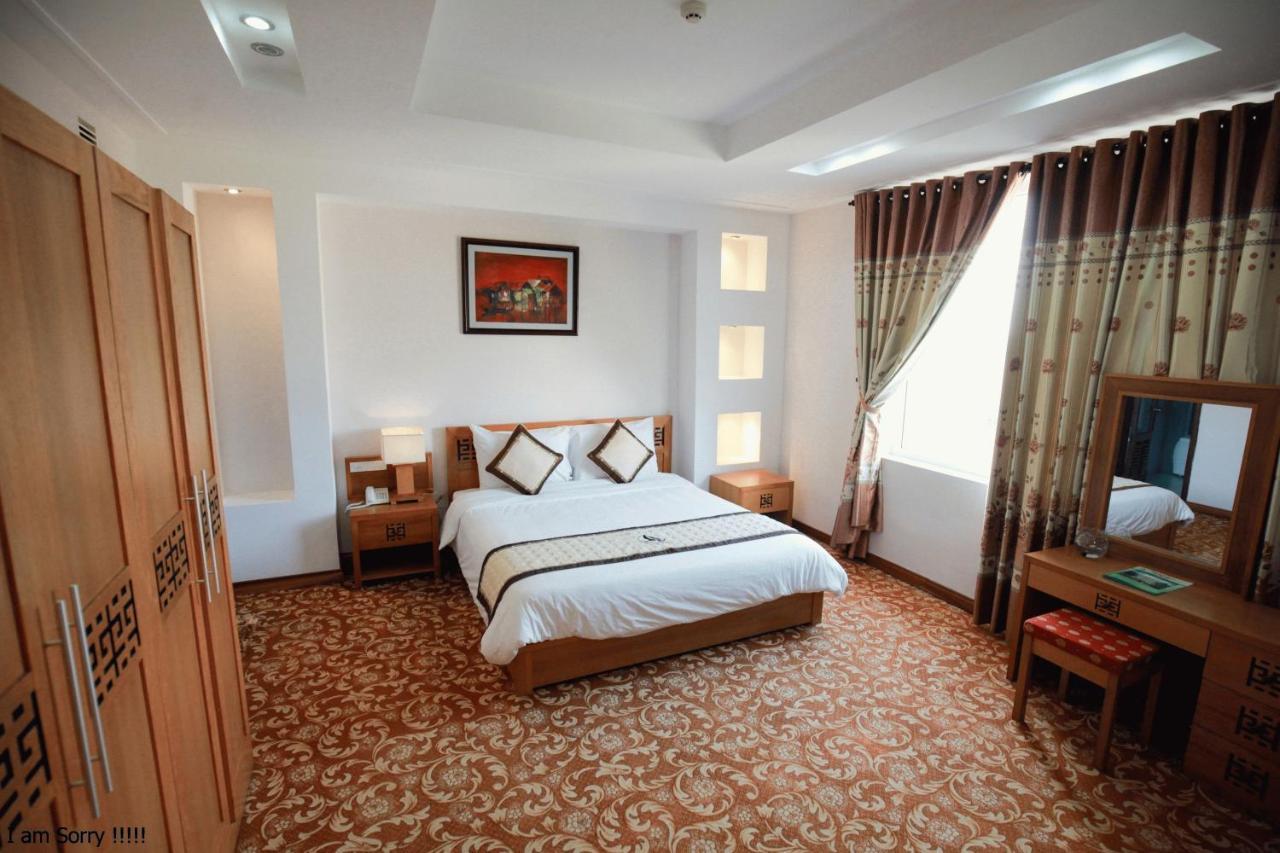 Huu Nghi Hotel Quang Tri Khe Sanh Kültér fotó